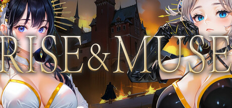 Rise & Muse steam charts