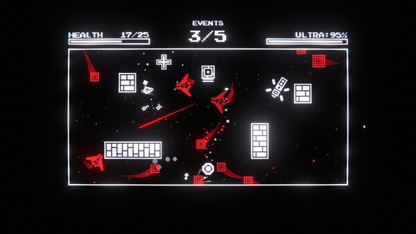 Скриншот из Hyperlight Survivor