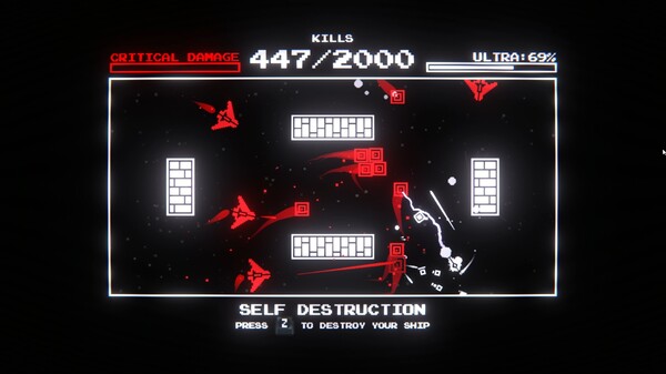 Скриншот из Hyperlight Survivor