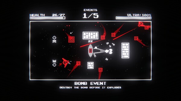 Hyperlight Survivor game for Linux 1