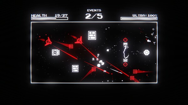 Скриншот из Hyperlight Survivor