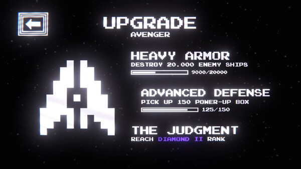 Скриншот из Hyperlight Survivor