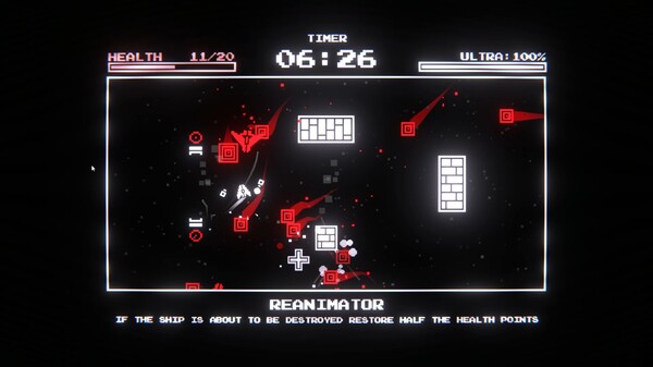 Скриншот из Hyperlight Survivor