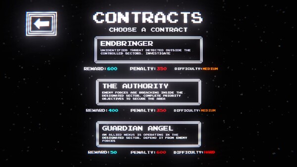 Скриншот из Hyperlight Survivor