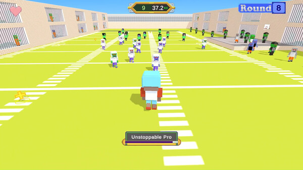 Скриншот из Rotting Rumble: Zombie Football