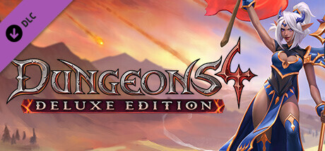 Image for Dungeons 4 - Deluxe Edition Content