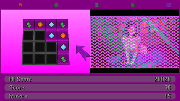 Скриншот из Hentai Neon Nights