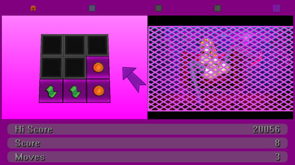 Скриншот из Hentai Neon Nights