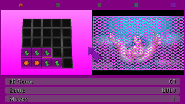 Скриншот из Hentai Neon Nights
