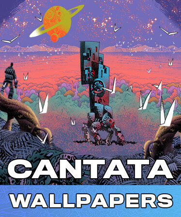 Cantata - Wallpapers