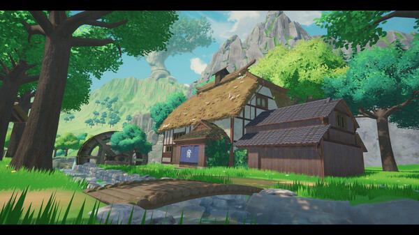 Tales of Seikyu Demo screenshot 8