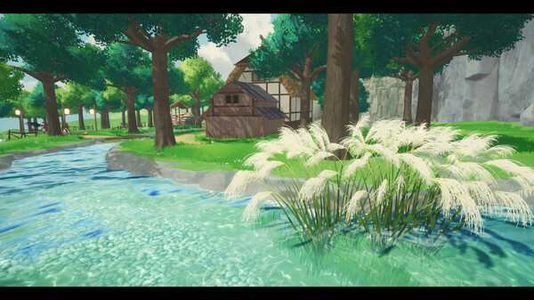 Tales of Seikyu Demo screenshot 5