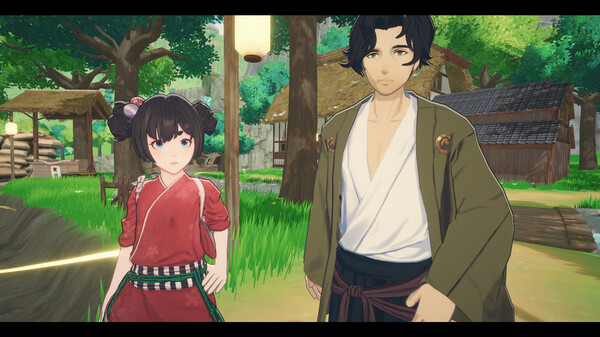 Tales of Seikyu Demo screenshot 3