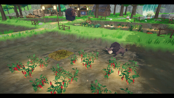Tales of Seikyu Demo screenshot 6