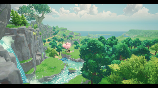 Tales of Seikyu Demo screenshot 4