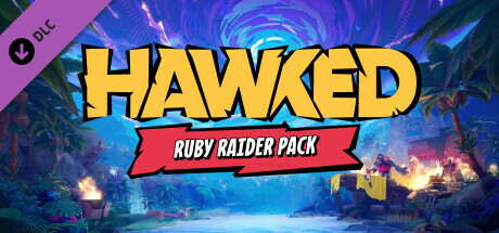 HAWKED — Ruby Raider Pack banner image