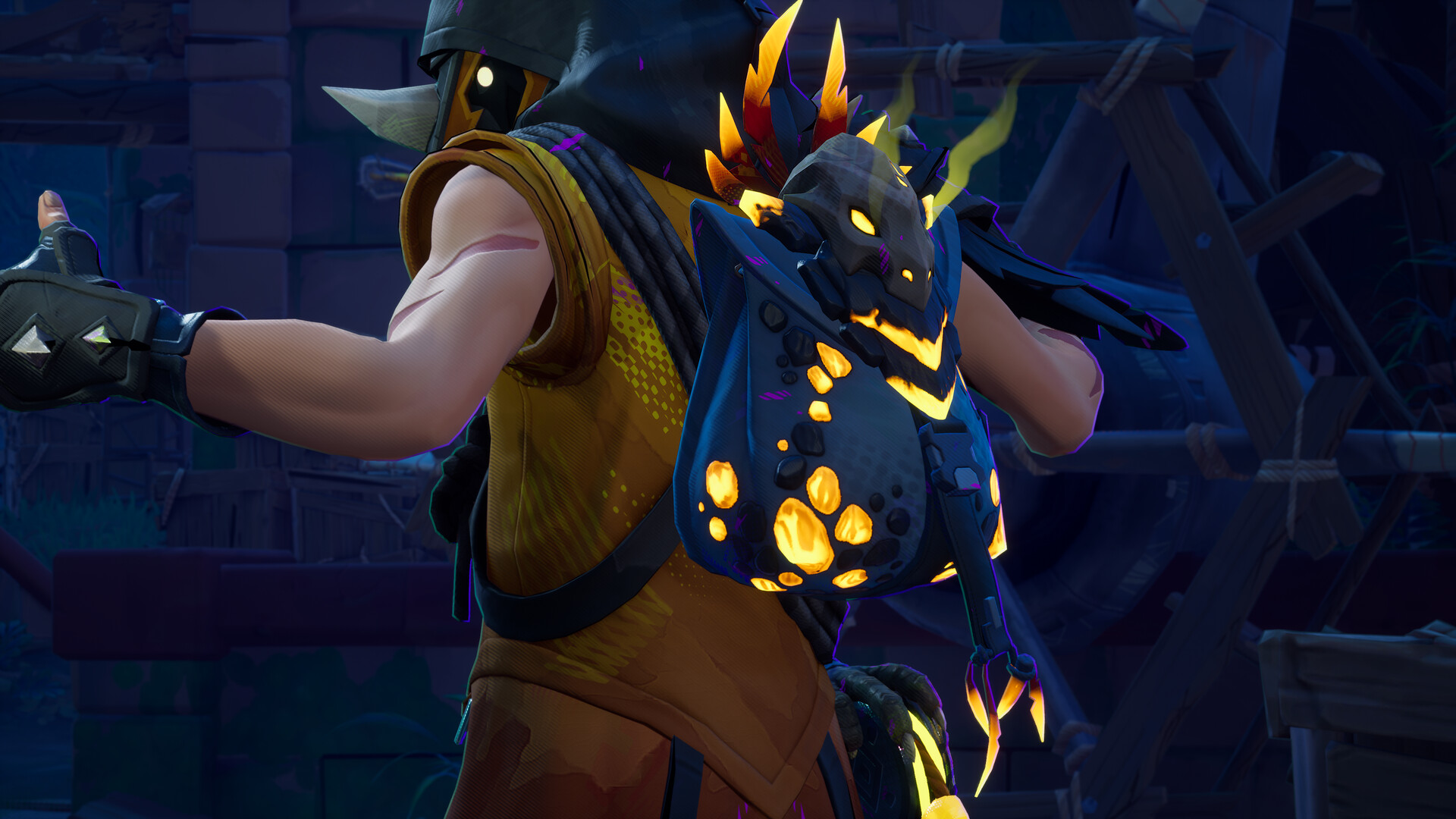 HAWKED — Ruby Raider Pack screenshot screenshot 2