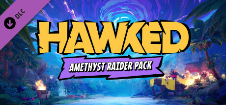 hawked — amethyst raider pack vertical card thumbnail