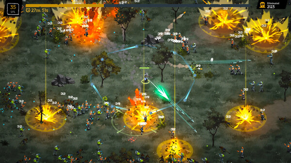 FatalZone: Outbreak game for Linux 1