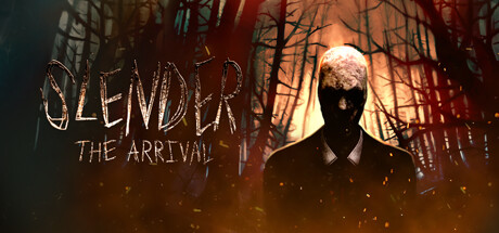 Slender: The Arrival Cover Image