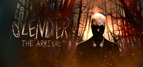 Steam header art for Slender: The Arrival