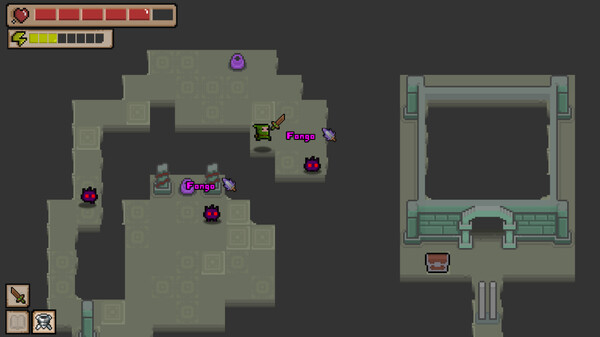 Скриншот из Mr.Amo