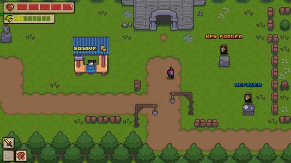 Скриншот из Mr.Amo