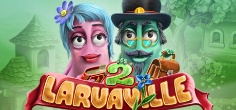 Laruaville 2 Cover Image