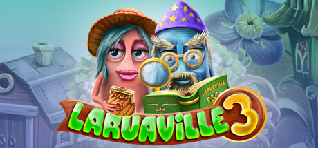 Laruaville 3 Cover Image