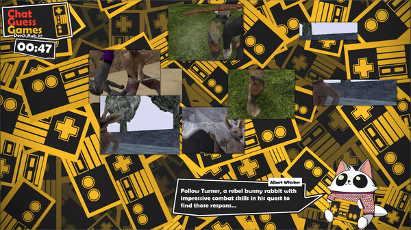 Chat Guess Games game for windows Pc 1