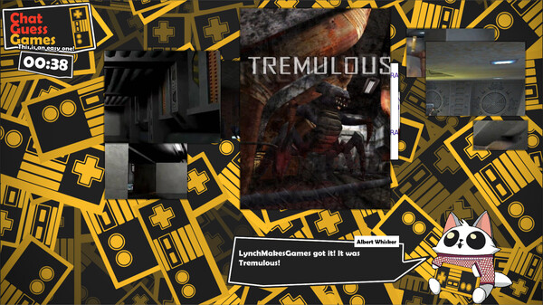 Chat Guess Gamesfor windows and Linux 1