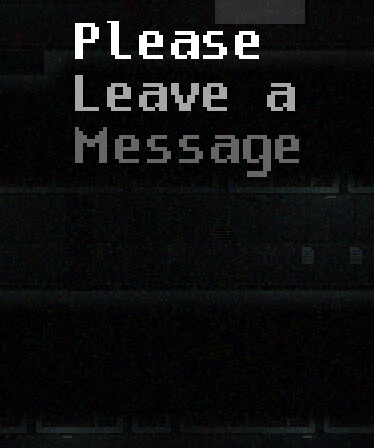 Please Leave a Message