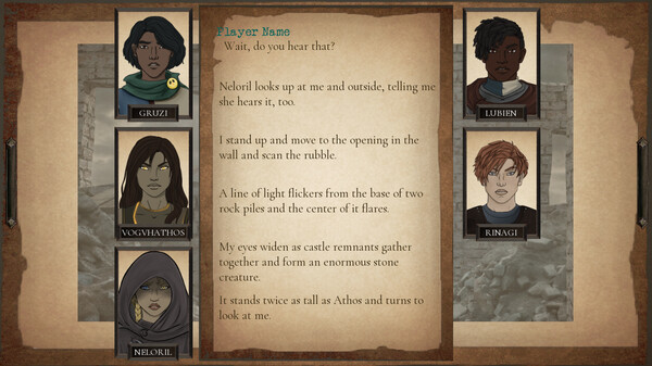 Vogvhathos game for windows Pc 1