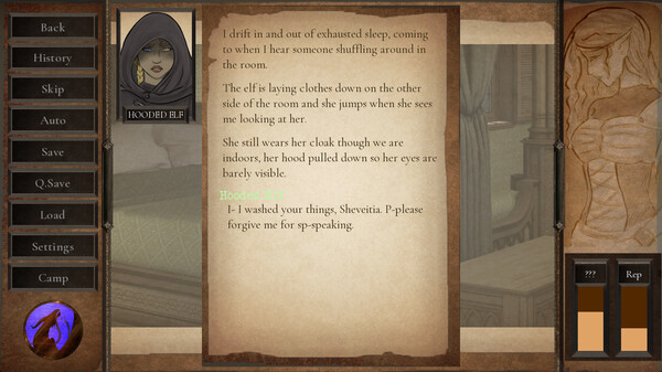 Скриншот из Vogvhathos