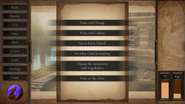 Скриншот из Vogvhathos