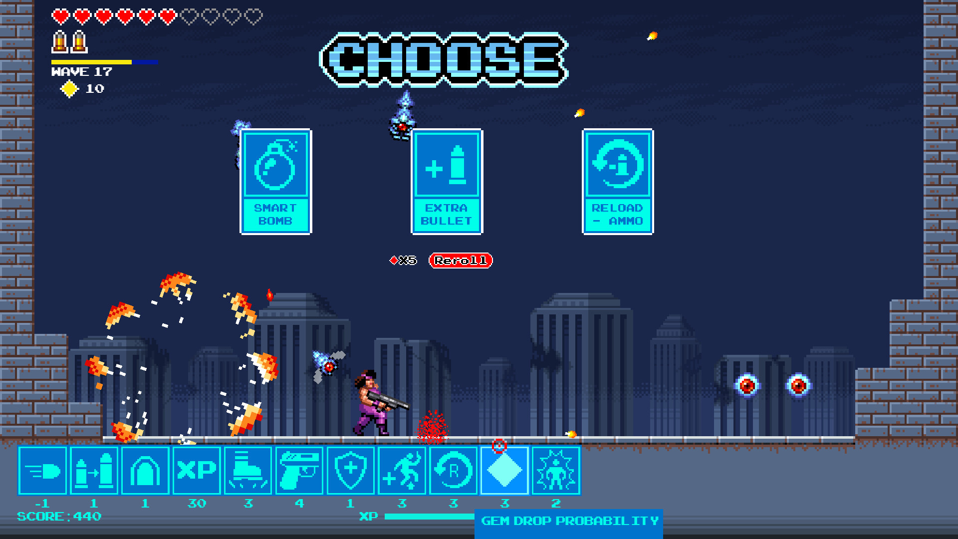 Survivors Last Stand #8