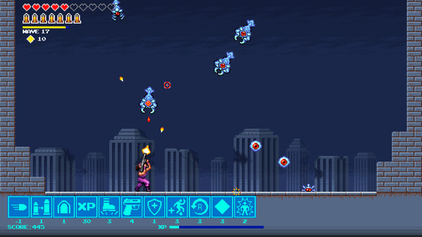 Скриншот из Survivors Last Stand