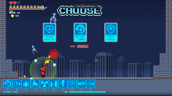 Survivors Last Stand game for Linux 1