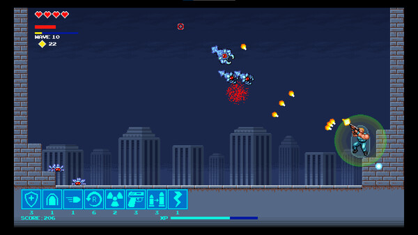 Survivors Last Standfor windows and Linux 1