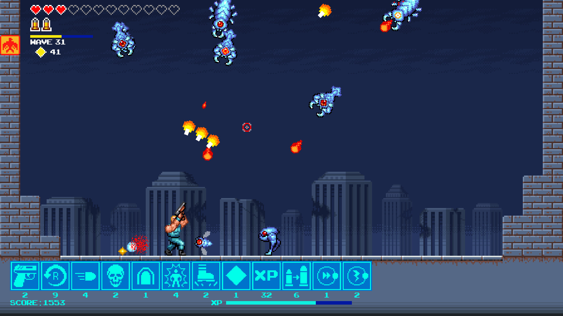 Survivors Last Stand #6