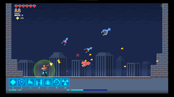 Survivors Last Stand game for windows Pc 1