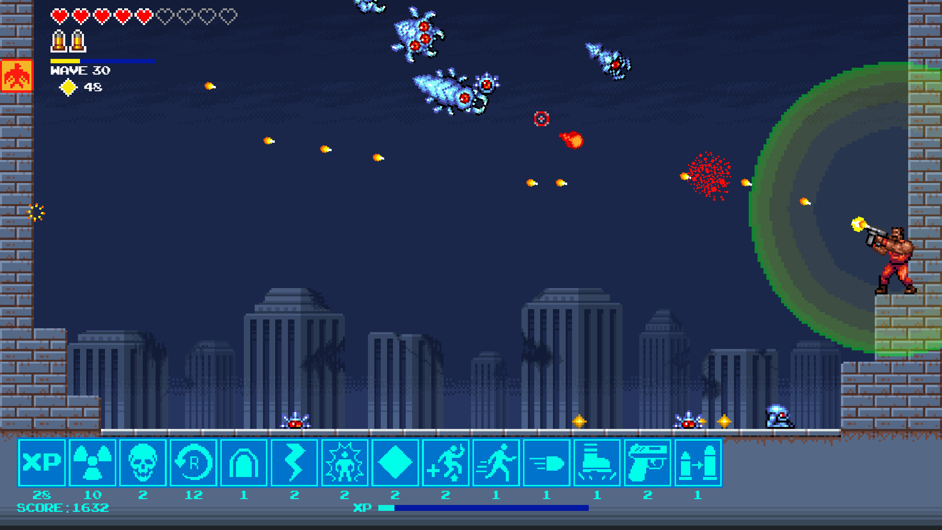 Survivors Last Stand #7