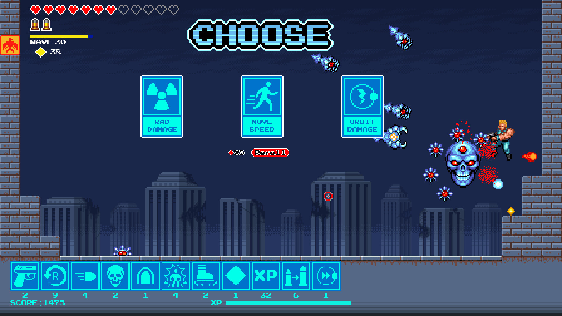 Survivors Last Stand #3