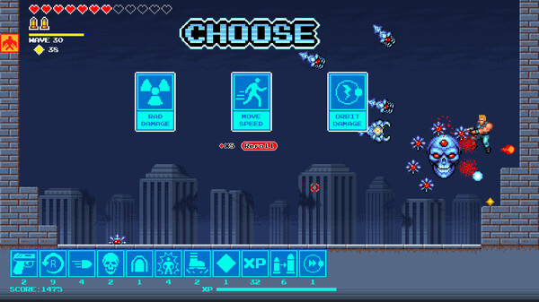 Скриншот из Survivors Last Stand