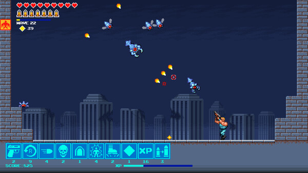 Скриншот из Survivors Last Stand