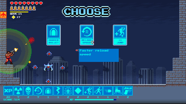 Скриншот из Survivors Last Stand