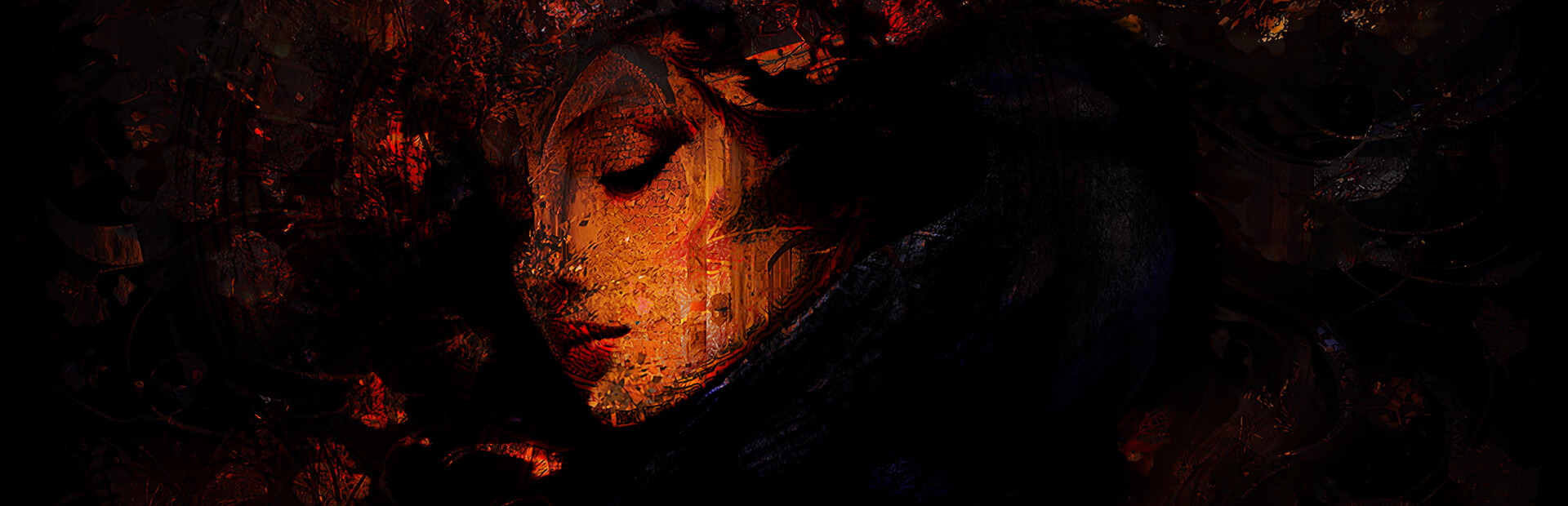 Library Hero - Steam library hero banner