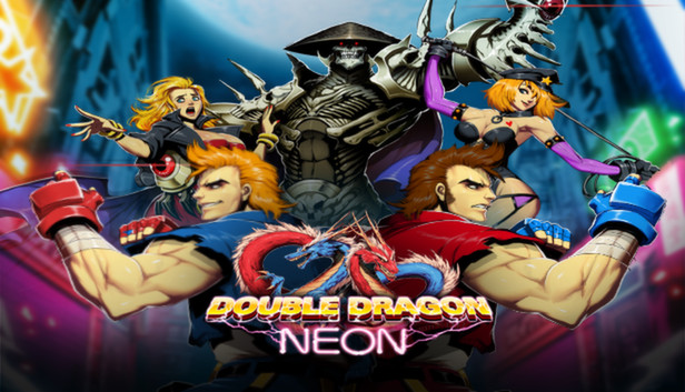 Double Dragon: Neon