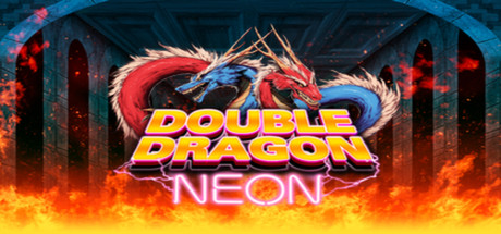 Double Dragon: Neon Cover Image