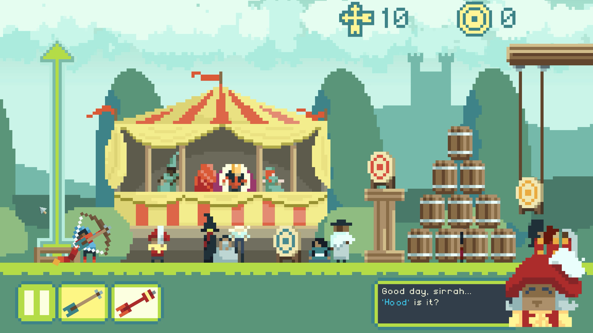 One Fine Tourney screenshot 1